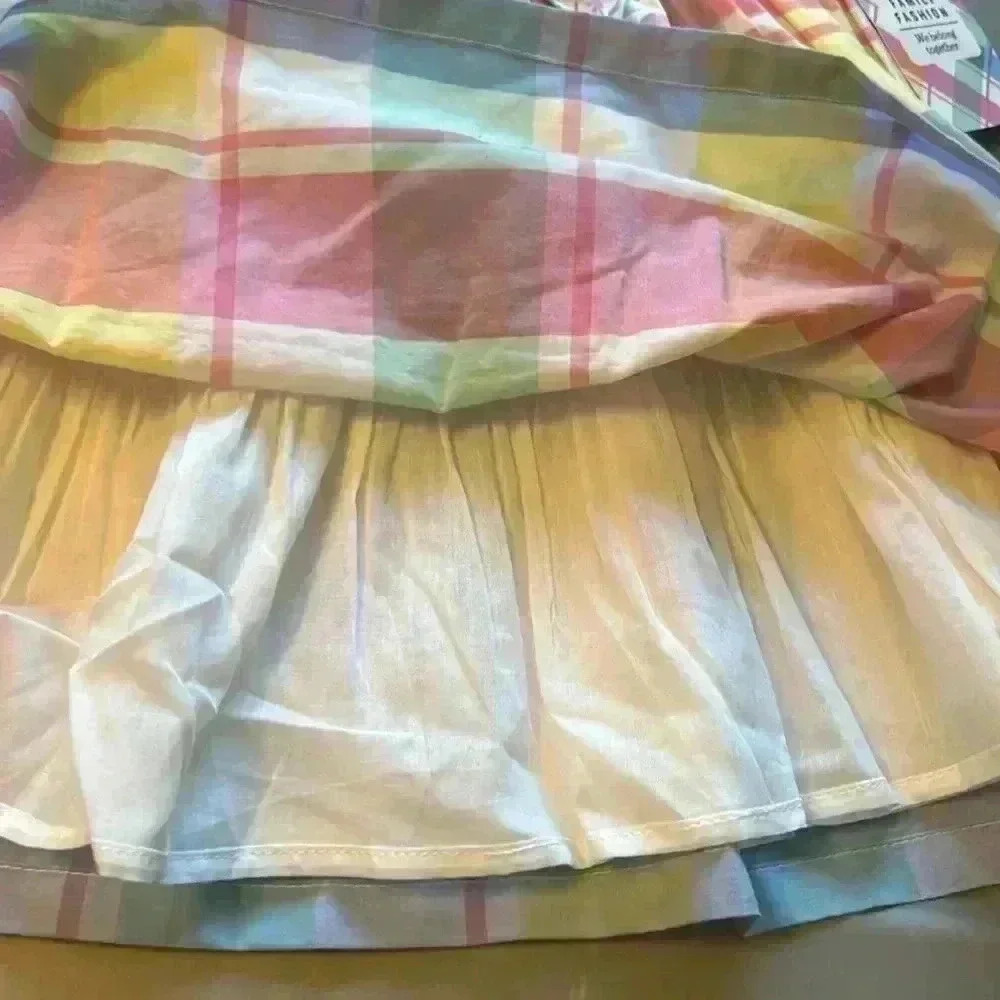 Little girl size 12 months new with tags Tommy Bahama dress - Picture 5 of 7